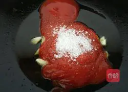 Illustration of how to make sweet and sour pork loin 7