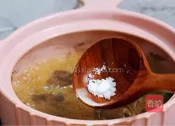 Illustration of how to cook sheep and scorpions at home 13