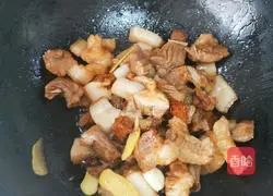 Home-style braised pork recipe 6