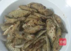 Simmered hairtail in sauce Illustration of how to do it 9