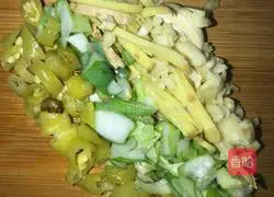 Keto-roasted pork belly in soy sauce~Illustration of how to make braised pork belly 3