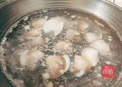 Garlic clams Illustration of how to make zizi 4