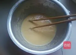 Illustration of how to make egg rolls 3