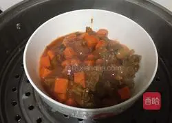 Canned braised beef (home-cooked version) Illustration of how to do it 13