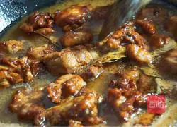 Braised pork ribs recipe 8