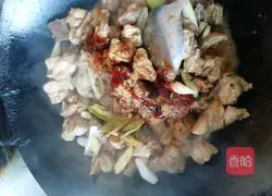 Illustration of how to cook pork ribs with potatoes 5