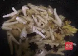 Secret Sprite Lemon Chicken Feet Recipe Illustration 2