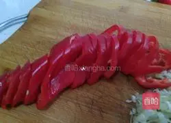 Illustration of home-style braised pork 7