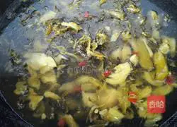 Illustration of how to make pickled fish 4