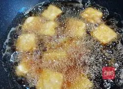 #河北菜# Governor's Tofu Recipe Illustration 8