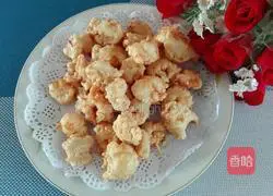 Illustration of how to make fried shrimp 9