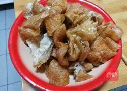 Tianjin Weidu Gluten Recipe Illustration 1