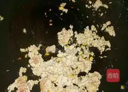 Enoki mushroom minced meat recipe 2