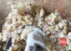 Illustration of making gnocchi 7