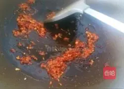 Illustration of how to make steamed winter melon with minced meat 6