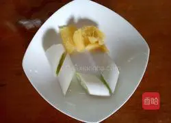 Illustration of how to make teriyaki chicken wings 3