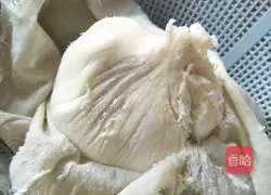 Illustration of how to make fried potato cake with meat 5