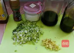 Beef Illustration of how to make cakes 2