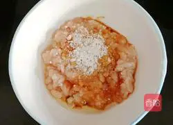 Illustration of how to make pot tofu 7