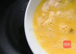 Illustration of how to make fried zucchini with eggs 5