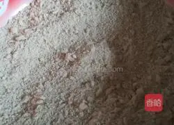 Illustration of how to make steamed buns with steamed meat 2