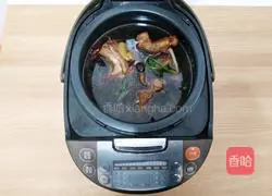 Illustration of how to make braised beef in soy sauce 8