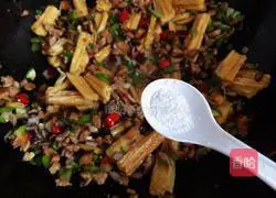 Dry Illustration of how to cook yuba 16