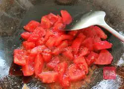 Tomato fried rice recipe 6