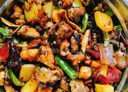 Griddle Chicken Recipe Illustration 11