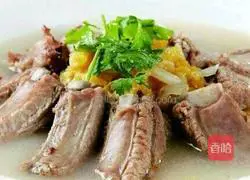 Casserole braised pork ribs recipe 4
