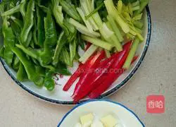 Illustration of home-style fried chicken nuggets 3