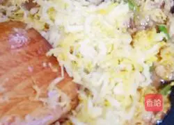 Illustration of making Sauce-flavored Pickled Pork Noodles 12