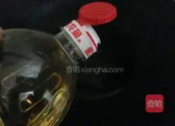 Illustration of how to make salt-baked shrimp 9