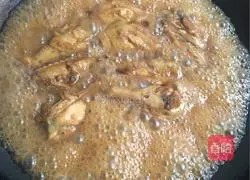 Illustration of how to make Coke chicken wings and drumsticks 8