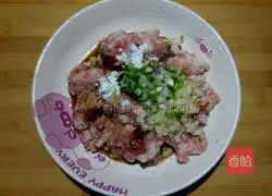 Illustration of how to make fried and stuffed peppers 4