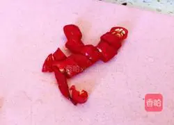 How to cook potato slices with pork skin Illustration 4