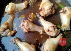 Illustration of how to make teriyaki chicken wings 9