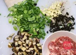 Ma Po Mashed Potato Recipe Illustration 2