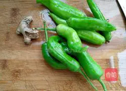 Illustration of how to make fried kidney with sauerkraut 7