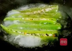 Illustration of how to make stuffed peppers 17