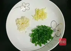 Oyster Sauce Chicken Wing Bento Recipe Illustration 3