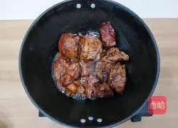 Illustration of how to make braised beef in sauce 7