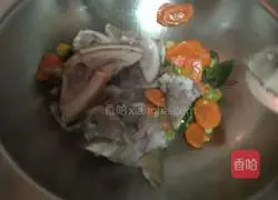 Illustration of twice-cooked pork 5