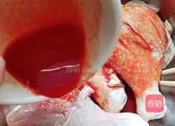 Honey Chicken Legs Recipe Illustration 4