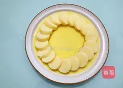 Illustration of how to make tamagoyaki steamed eggs 5