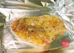 Garlic Grilled Chicken Breast Recipe Illustration 7