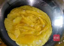 Illustration of how to make Mushu Pork 8