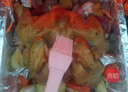 Orleans Roast Chicken Recipe 6