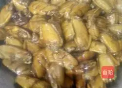 Braised Chicken Wings Recipe Illustration 3