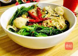 Illustration of Malatang Recipes 14